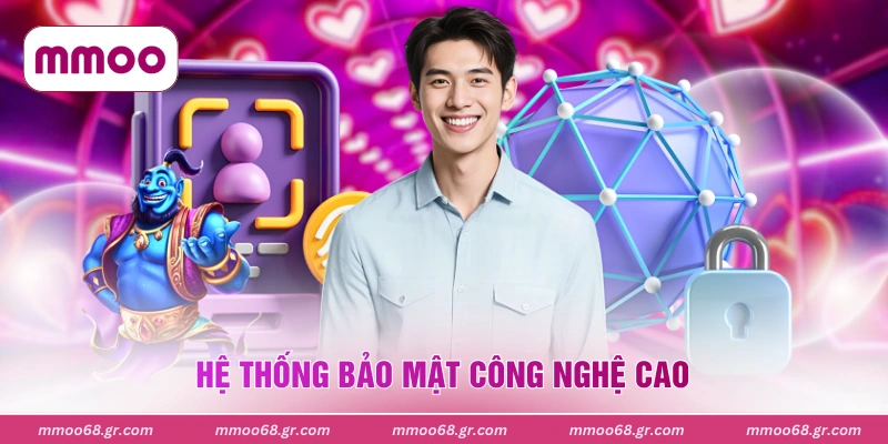 Hệ thống bảo mật công nghệ cao